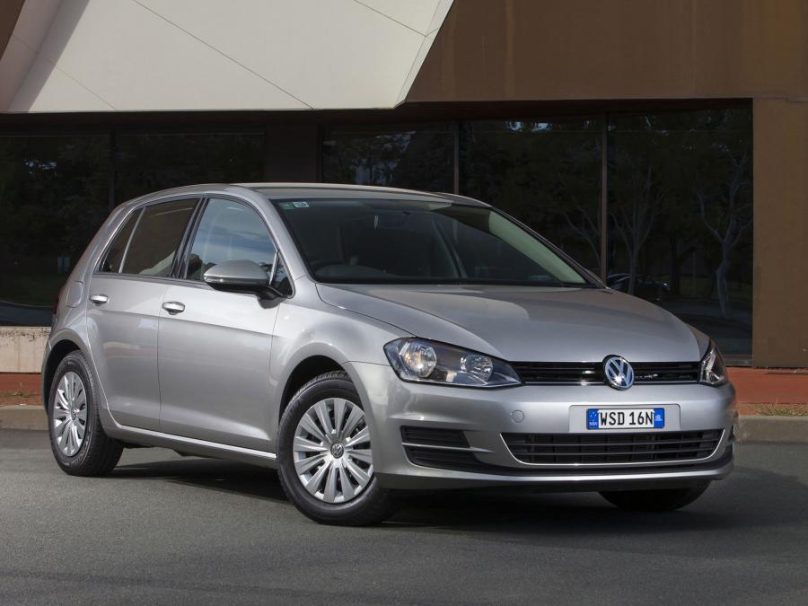  Volkswagen Golf TSI BlueMotion 5-Door 2013 года  (AU) (фото 26 из 30)
